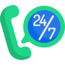 commerce and shopping,communications,phone,commerce,ecommerce,commercial,call center,24 hours,service,attention,e-commerce
